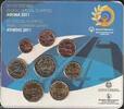 Grèce Série B.U. Grèce 2€ Normale 2011 -