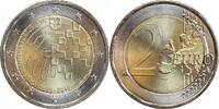 Portugal 2 Euros 2 Euros Portugal 2015 - Croix Rouge -