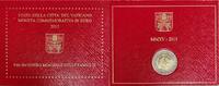 Vatican 2 Euros 2 Euros Vatican 2015 - Rencontre Mondiale des Familles -