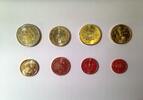 Italie Série FDC Italie 2011 - 2€ courante -
