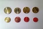 Italie Série FDC Italie 2011 - 2€ Commémorative -