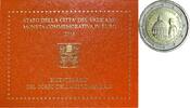 Vatican 2 Euros 2 Euros Vatican 2016 - La Gendarmerie -