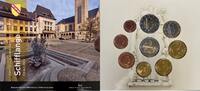 Luxembourg Euros Série B.U. Luxembourg 2016 - Duchesse Charlotte -