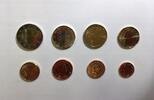 Luxembourg Série FDC Luxembourg 2012 -