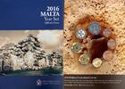 Malte Euros Série B.U. Malte 2016 - Temples de Ggantija -
