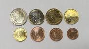 Pays-Bas Série FDC Pays-Bas 2012 -