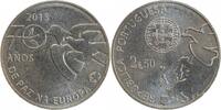 Portugal 2,5 Euros 2,5 Euros Portugal 2015 - 70 Ans de Paix en Europe -
