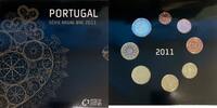 Portugal Euros Série B.U. Portugal 2011 -