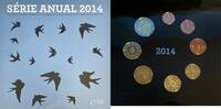 Portugal Euros 2014 Série B.U. Portugal 2014 B.U. 317.95 元  ＋  71.12 元 运费