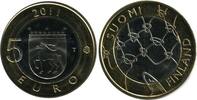 Finlande 5 Euros 5 Euros Finlande - Aaland -