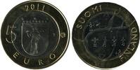 Finlande 5 Euros 5 Euros Finlande - Laponie -
