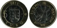 Finlande 5 Euros 5 Euros Finlande - Ostrobotnie -