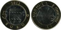 Finlande 5 Euros 5 Euros Finlande - Uusimaa -