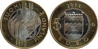 Finlande 5 Euros 5 Euros Finlande 2011 - Région Uusimaa -