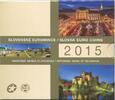 Slovaquie 2015 Série B.U. Slovaquie Banque Nationale 2015  209.37 元  ＋  71.18 元 运费