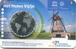 Pays-Bas 5 Euros 2014 5 Euros Pays-Bas 2014 - Moulins st 75.37 元  ＋  71.18 元 运费