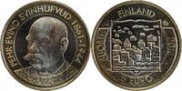 Finlande 5 Euros 2016 5 Euros Finlande - Série Présidents - Pehr Evind S... 75.37 元  ＋  71.18 元 运费