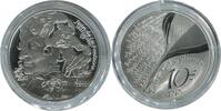 France 10 Euros 10 Euros Jean de la Fontaine - 2021 -