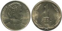 Chili 1 Peso 1 Peso Chili -