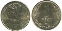 Chili 1 Peso 1 Peso Chili -