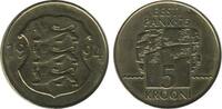 Estonie 1 Couronne 1 Couronne Estonie -