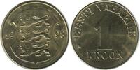 Estonie 5 Couronnes 5 Couronnes Estonie -