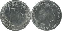 Grande Bretagne Argent 2 Livres 2 Livres Elisabeth II Grande Bretagne Argent - Grande Bretagne -
