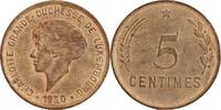 Luxembourg 5 Centimes 5 Centimes Luxembourg -