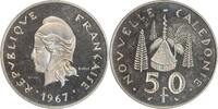 Nouvelle Calédonie 50 Francs Essai de 50 Francs Nouvelle Calédonie -