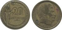 Pérou 20 Centavos 20 Centavos Pérou -