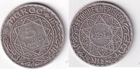 Marokko 5 Francs -