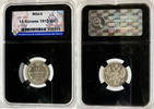 Russland Russia 15 Kopeken kopeks RUSSIA 15 kopecks 1915 B.C HHP MS-64 Nicholas II (1895-1917) Bitkin#142 -