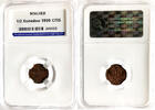 Russland Russia 1/2 Kopeke kopek Russia 1/2 kopek 1899 HHP MS63RB Bitkin#307 -