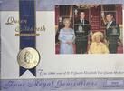 Großbritannien 5 Pounds United Kingdom 5 Pounds 2000 Royal Mint Coin Queen Elizabeth the Queen Mother -