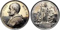 ITALY Vatican Medal 1881 Leo XIII ITALY Vatican Medal 1881 - Leo XIII Proof Silver Spink#881 -