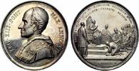 ITALY Vatican Vatican Medal Leo XIII ITALY Vatican Medal 1883 - Leo XIII Proof Silver Spink#883 -