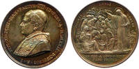 Italy Vatican 300 Jahre Feier der Kongregationspropaganda Fidei Vatican Medal 1922 300-year celebration of the Congregation Propaganda Fidei -