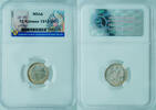 Russland Russia 10 Kopeken Kopeks RUSSIA 10 kopecks 1915 UNC, Nicholas II (1895-1917)NNR MS-66 Bitkin#168 -