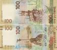 Russia Russland 100 Rubel roubles Russia 100 roubles 2015 Krim Pick#275a UNC -