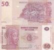 Congo 50 Francs Congo Democratic Republic 50 Francs 30.06.2013 KM#97a UNC -
