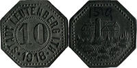 Germany 10 Pfennig Germany 10 Pfennig Notgeld City Leutenberg T.H Schub#293.2 XF -