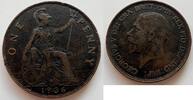 1 penny Great Britain 1936 -