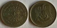 1 lira Syria 1971 -