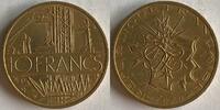 10 francs France 1979 -