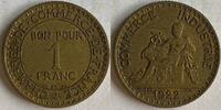 1 franc France 1922 -