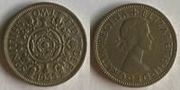 2 shilling Great Britain 1955 -