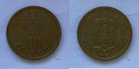 Portugal 10 escudos 1996 -