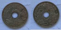 France 10 centimes 1939 -