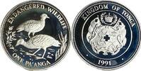 Tonga 1 Pa‘anga 1991 Tonga 1 Pa‘anga 1991 Endangered Wildlife in Origina... 418.36 元 含税 ＋  167.34 元 运费