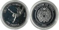 Tonga 1 Pa‘anga 1991 Tonga 1 Pa‘anga 1991 Olympia Games Turnspringer TOP... 292.85 元 含税 ＋  167.34 元 运费